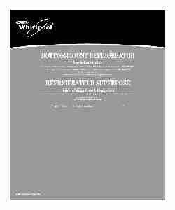 Whirlpool Refrigerator GB2SHDXPB00-page_pdf